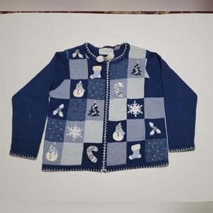 Sarah Bentley Christmas Sweater